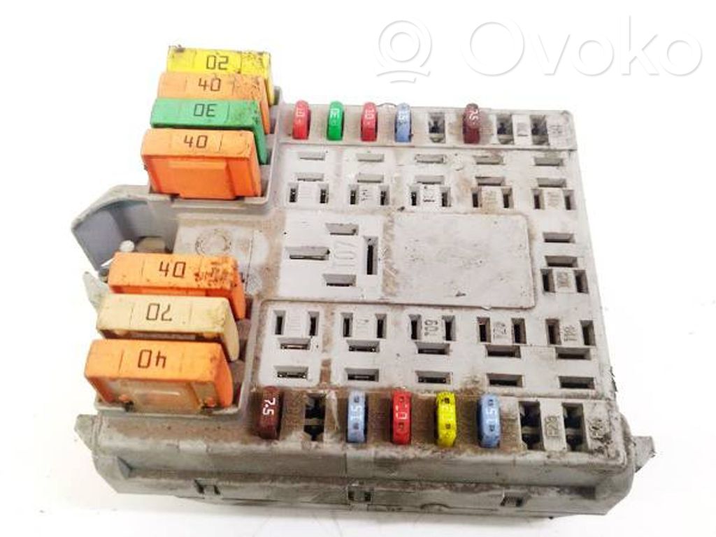 Fiat Doblo Set scatola dei fusibili 