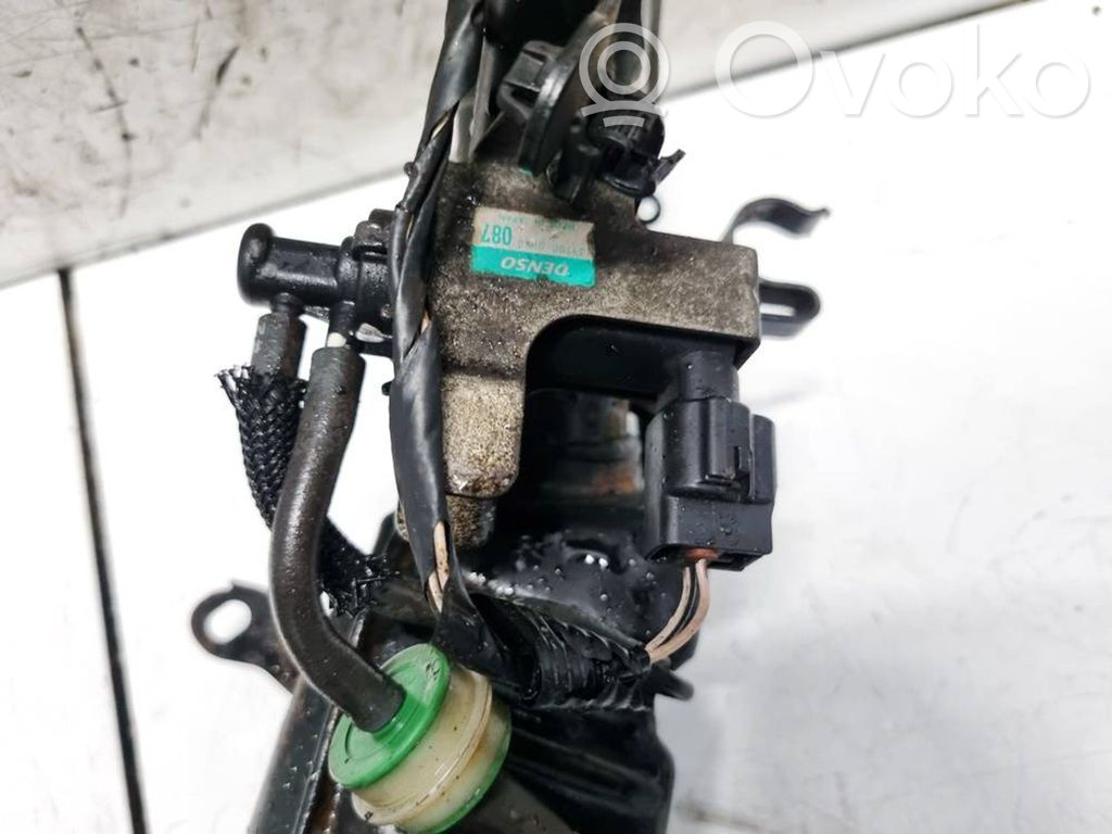 Toyota Avensis T250 Electroválvula del turbo 