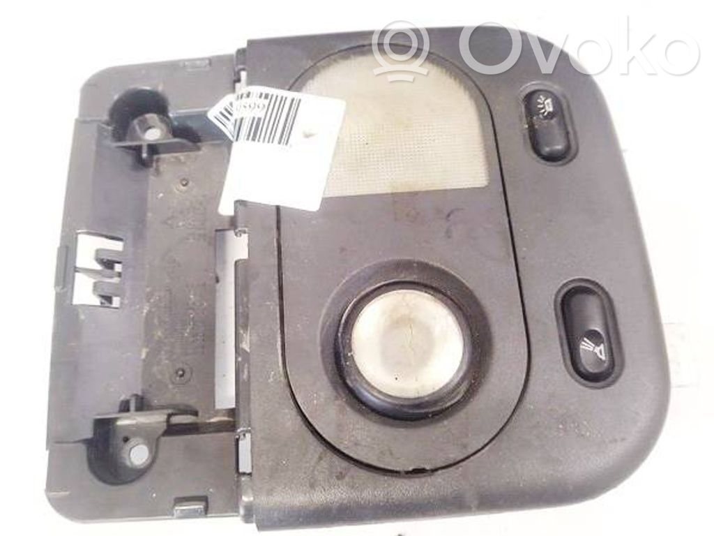 Iveco Daily 40.8 Illuminazione sedili anteriori
