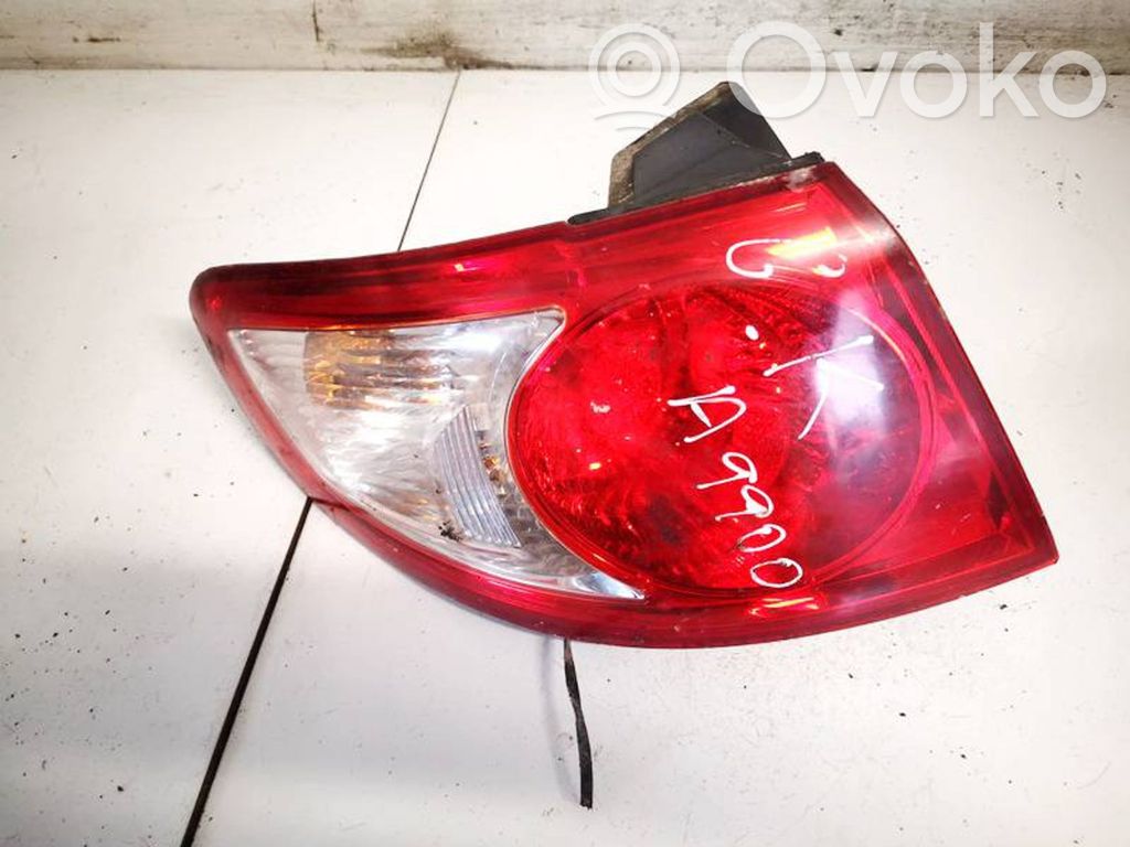 Luci posteriori   924012B000,924012B000,924012B000,924012B000