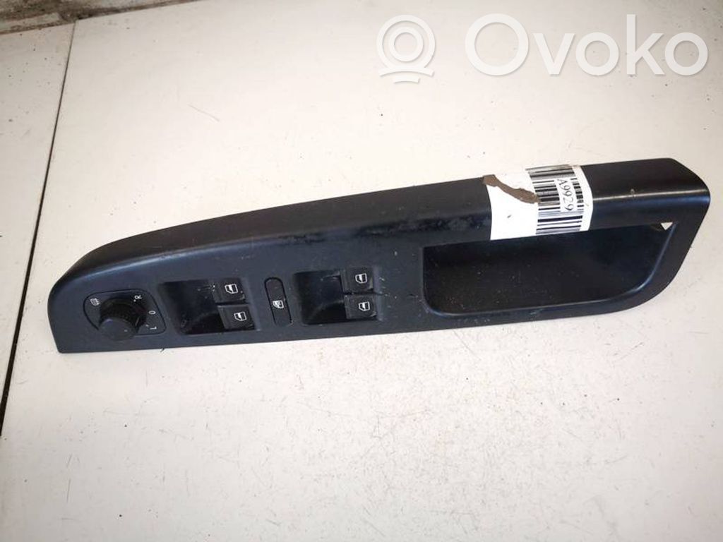 Volkswagen Golf VI Interruttore di controllo dell’alzacristalli elettrico