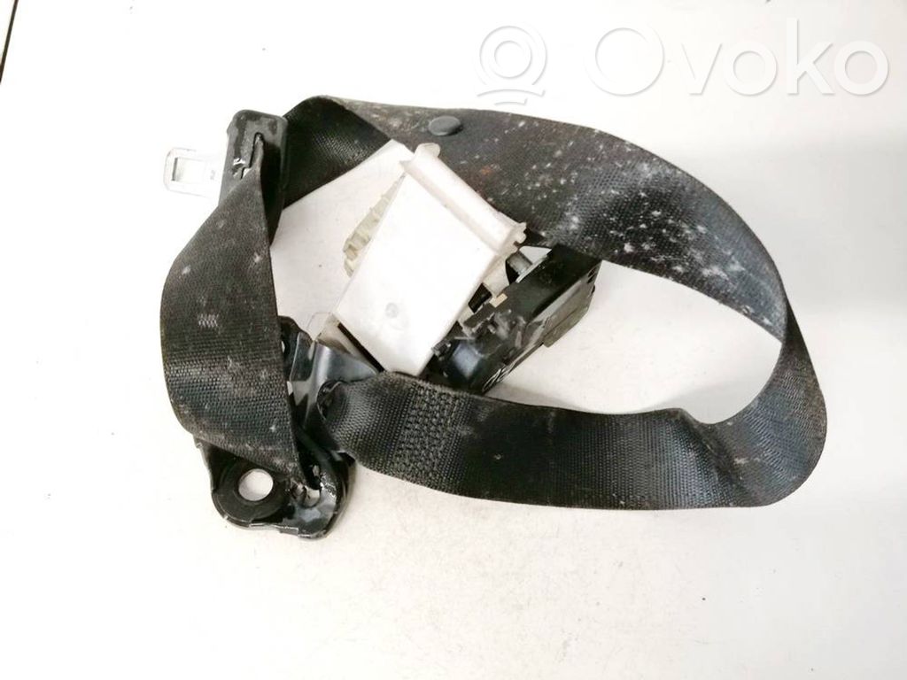 Opel Astra G Cinturón delantero 