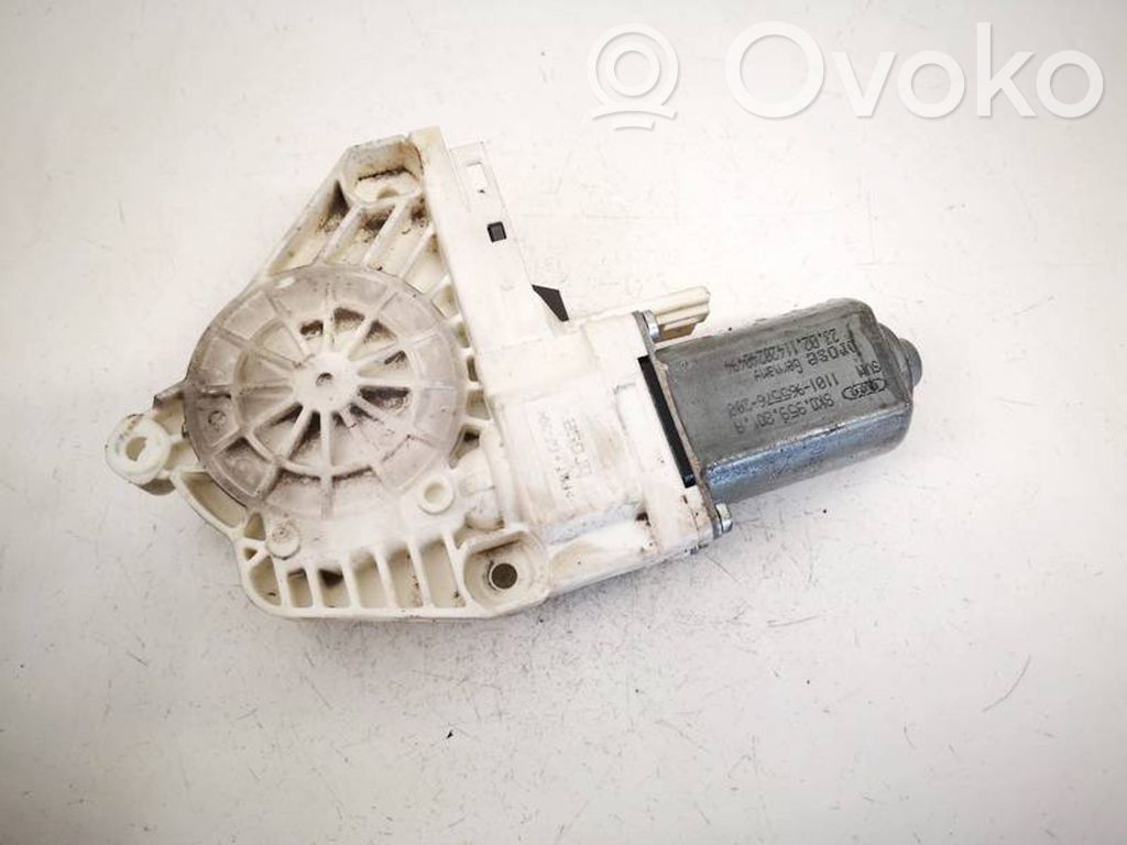 Skoda Superb B6 (3T) Motorino alzacristalli della portiera anteriore