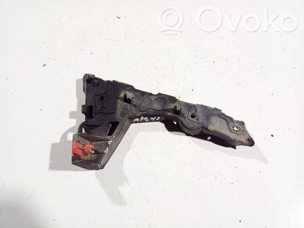 Opel Astra H Staffa di rinforzo montaggio del paraurti anteriore