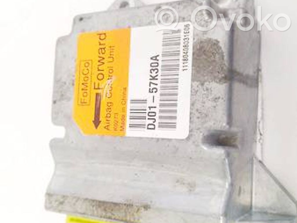Mazda 2 Airbag control unit/module 