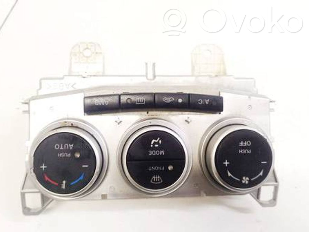 Climate control unit   K1900CC30,7D03,7D03,K1900CC30