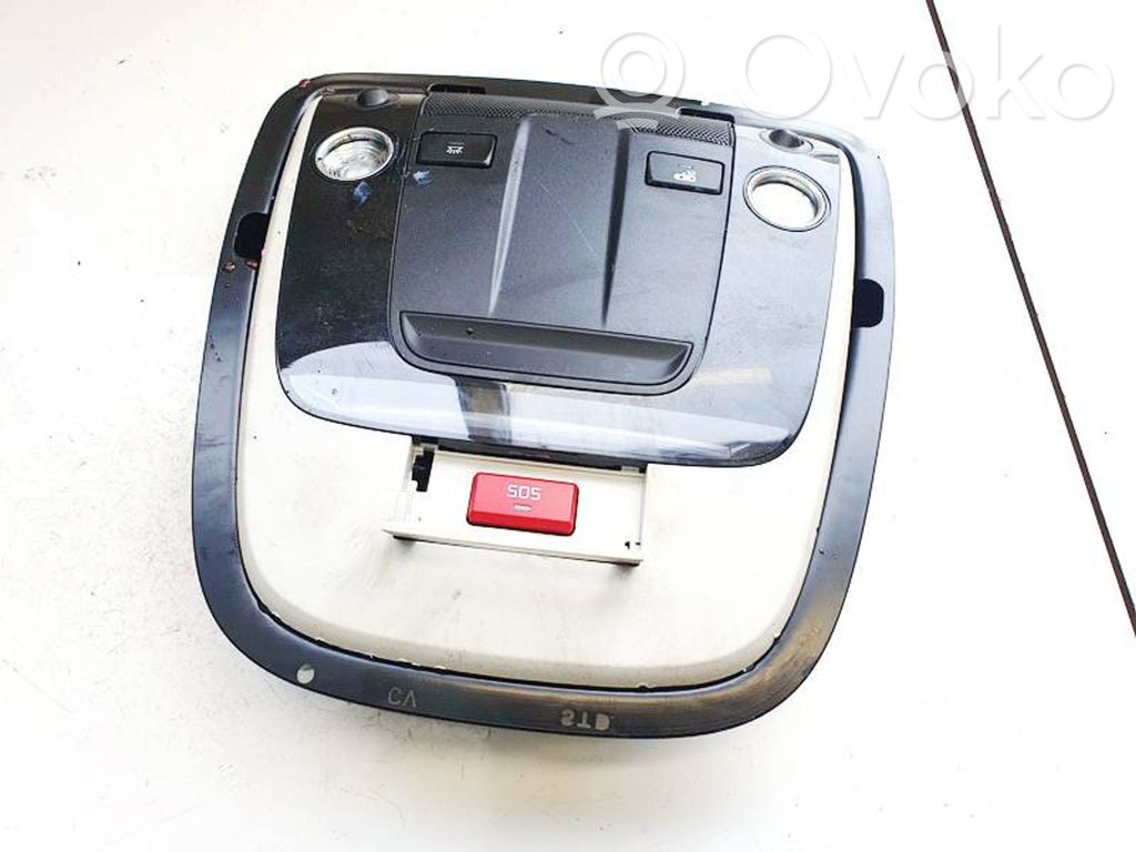 Éclairage lumière plafonnier avant   95730CV000,95730CV000,928XXXXXXX,95730CV000,95730CV000