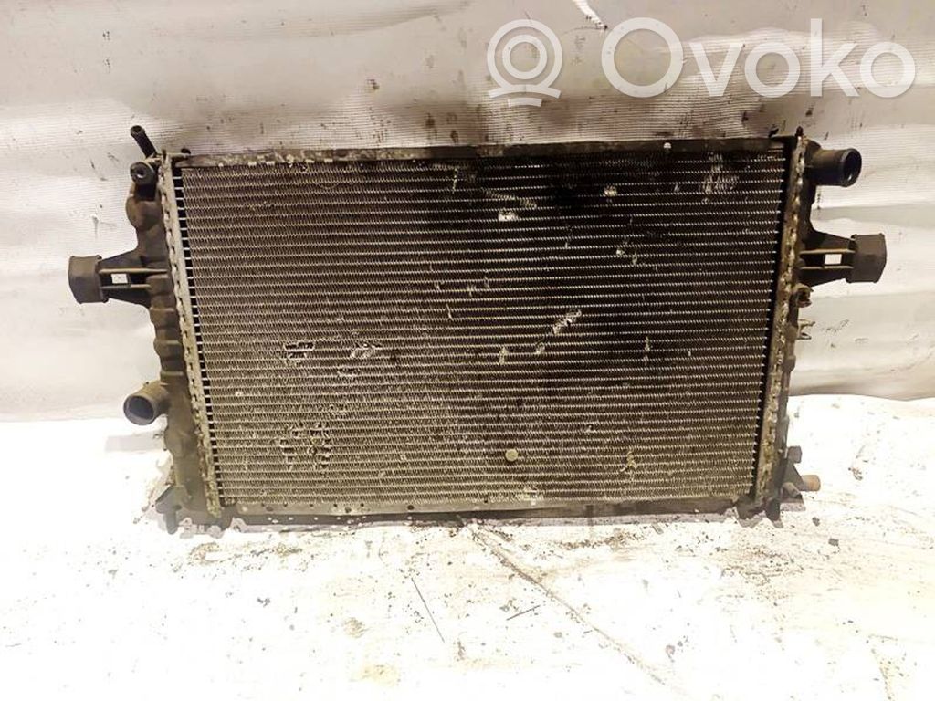 Opel Astra G Radiatore di raffreddamento 