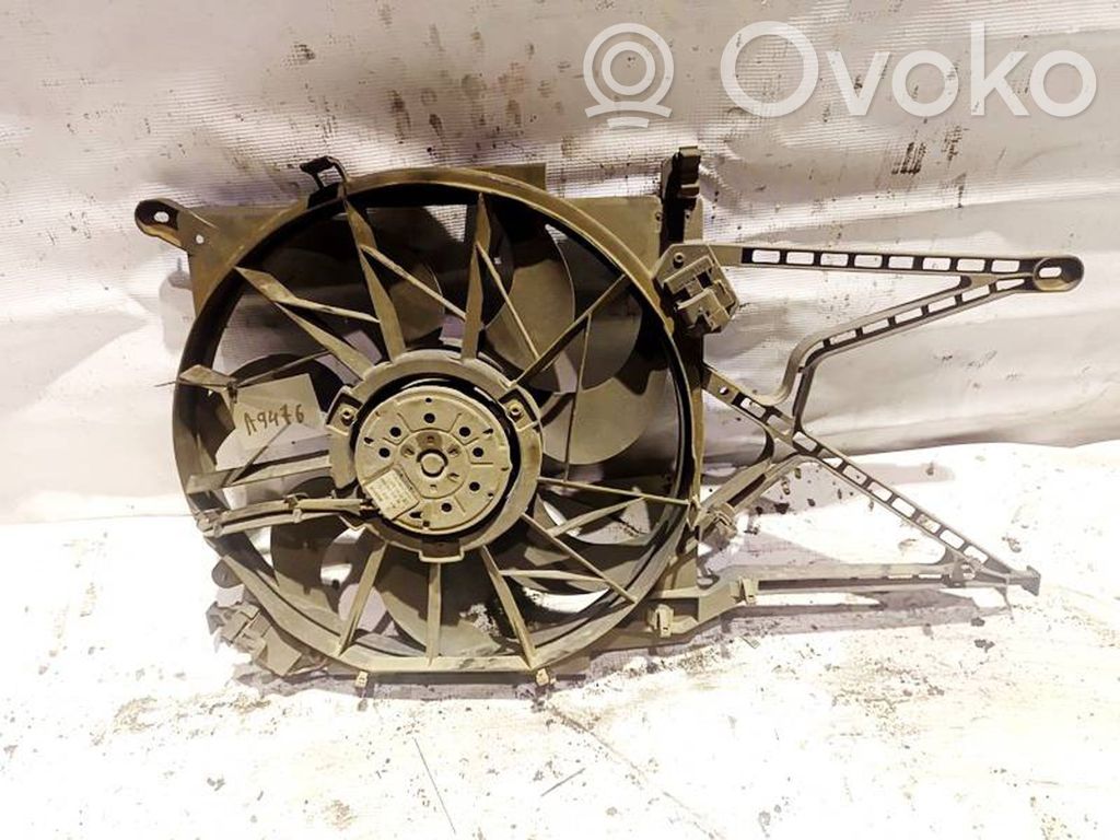 Opel Astra G Suport ventilator radiator 