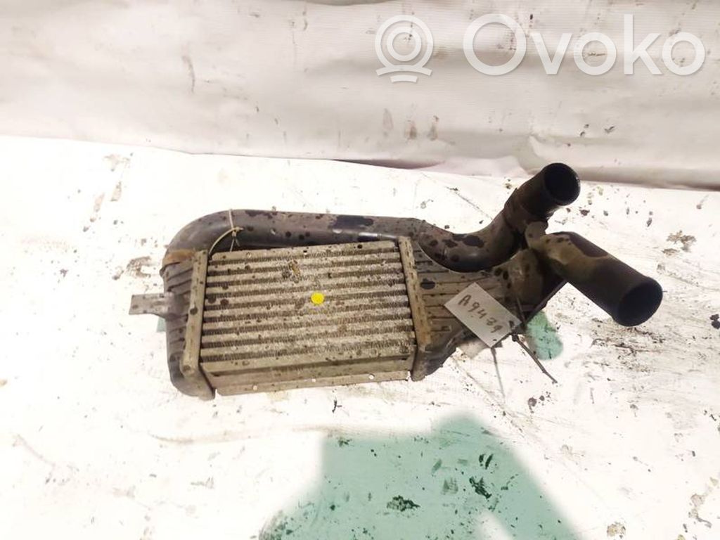 Opel Astra G Radiatore intercooler 