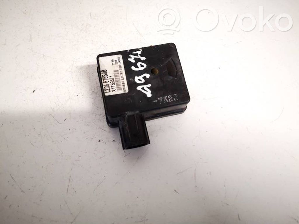 Muut ohjainlaitteet/moduulit   L206676B0B,X1T59571,L206676B0B,X1T59571