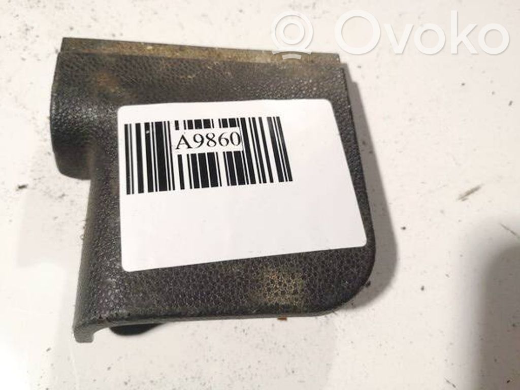 Opel Zafira B Alte piese de interior 