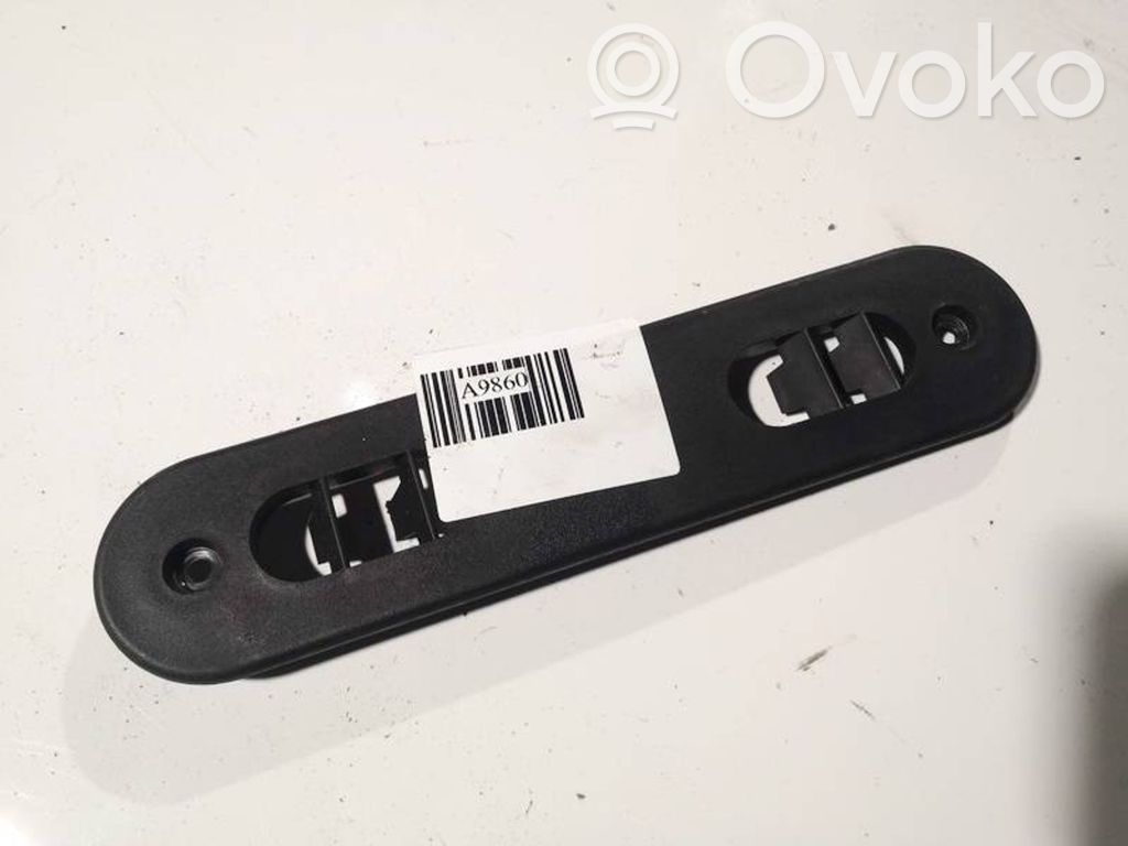 Opel Zafira B Altra parte interiore 