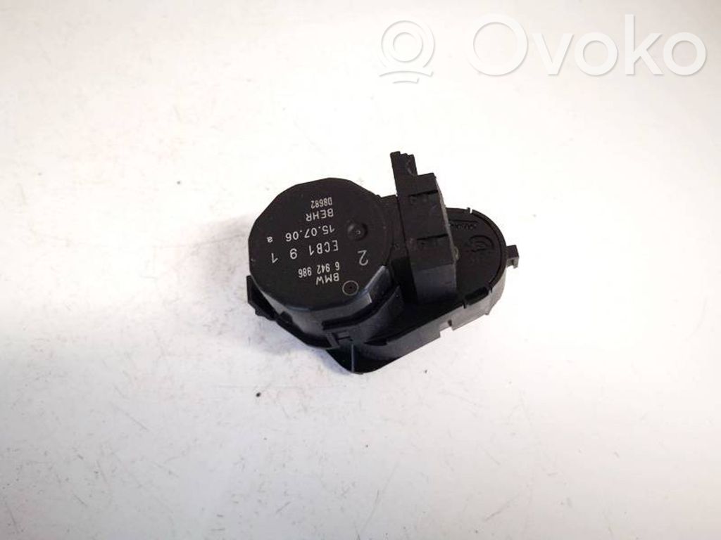 BMW 5 E60 E61 Motorino attuatore aria