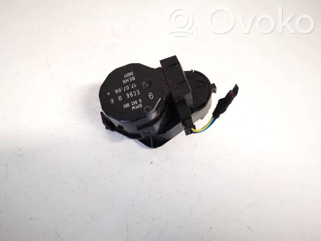 Motor/activador trampilla de calefacción   6942989,6942989