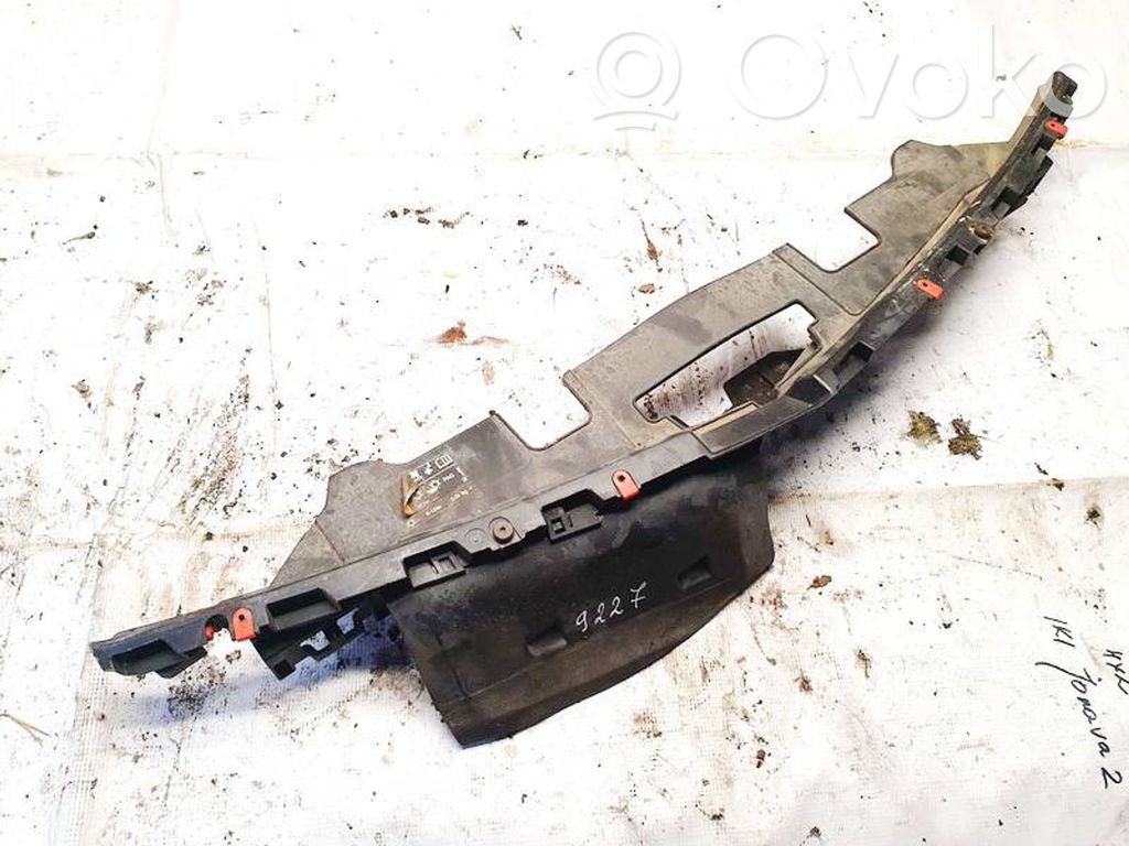 Opel Insignia A Plaque avant support serrure de capot