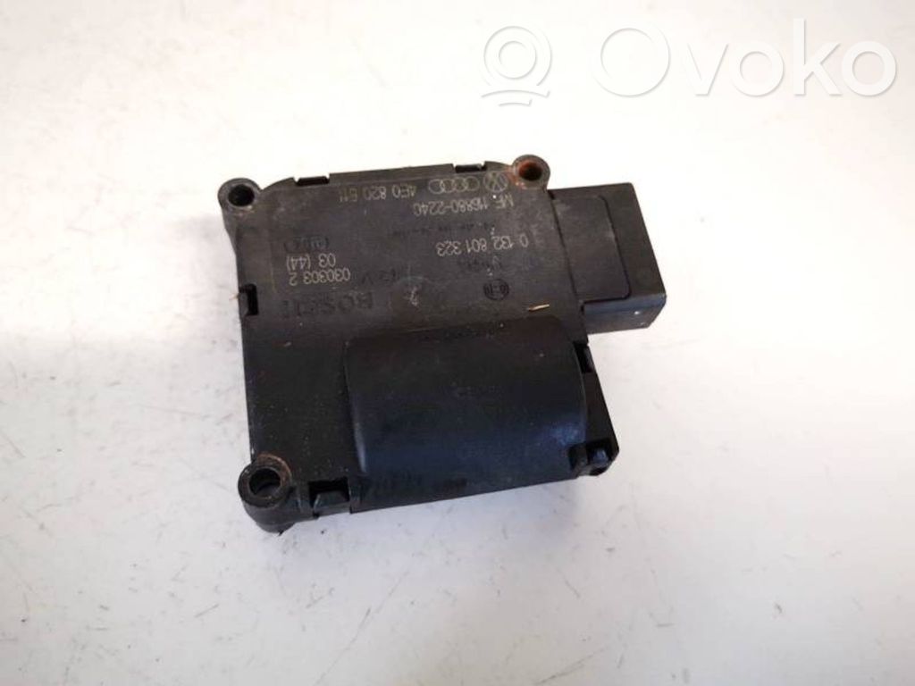 Audi A8 S8 D3 4E Motorino attuatore aria 
