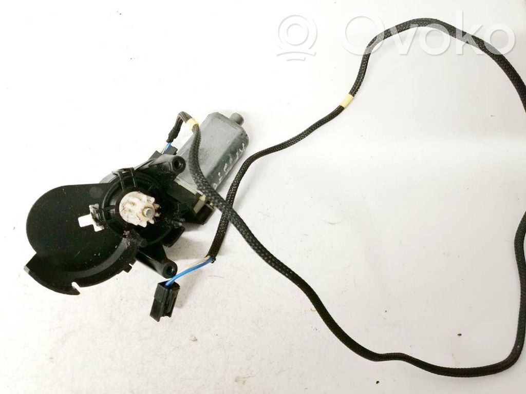 Mercedes-Benz C W203 Motor reglare scaun 