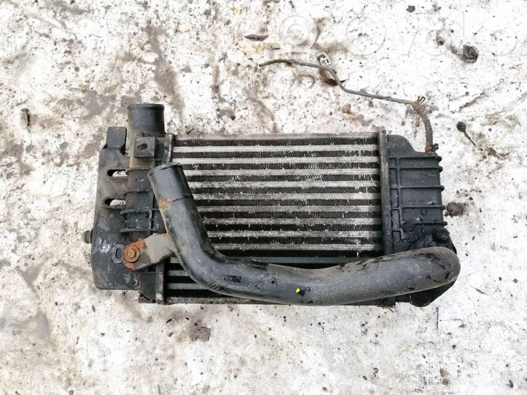 Toyota Yaris Radiatore intercooler