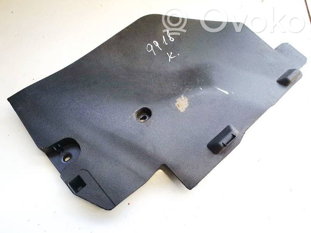 Opel Corsa D Altra parte interiore 