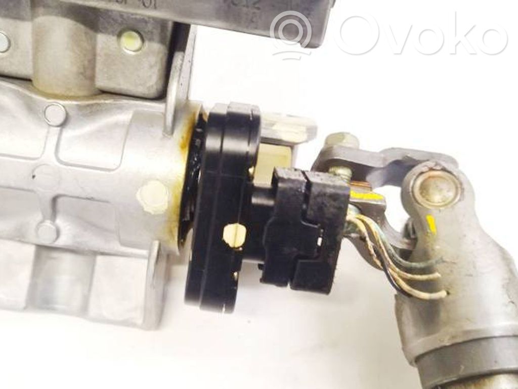 Toyota Corolla Verso AR10 Maniglia/leva di regolazione del volante