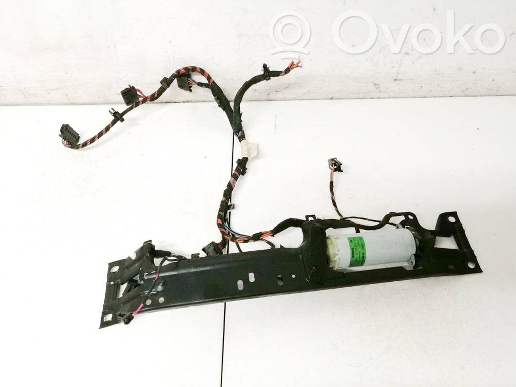 Audi Q7 4L Motorino di regolazione del sedile 