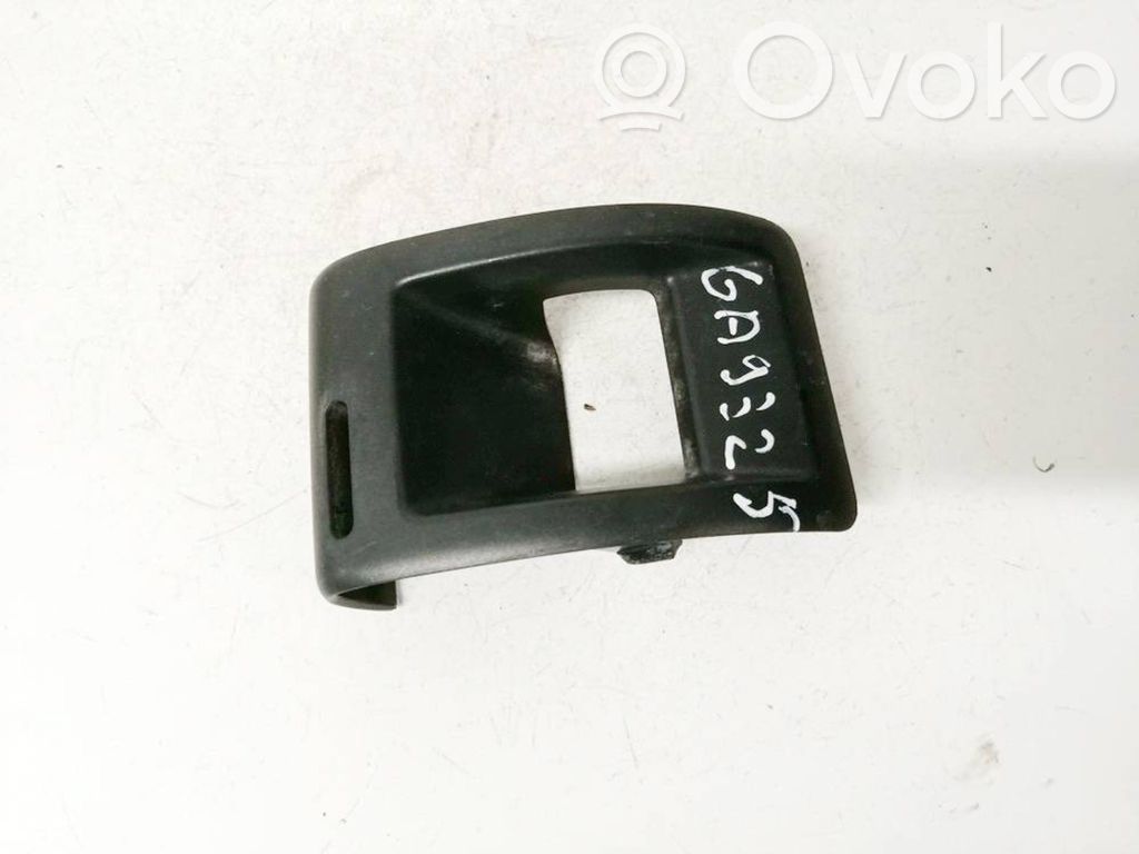 Skoda Octavia Mk2 (1Z) Altra parte interiore