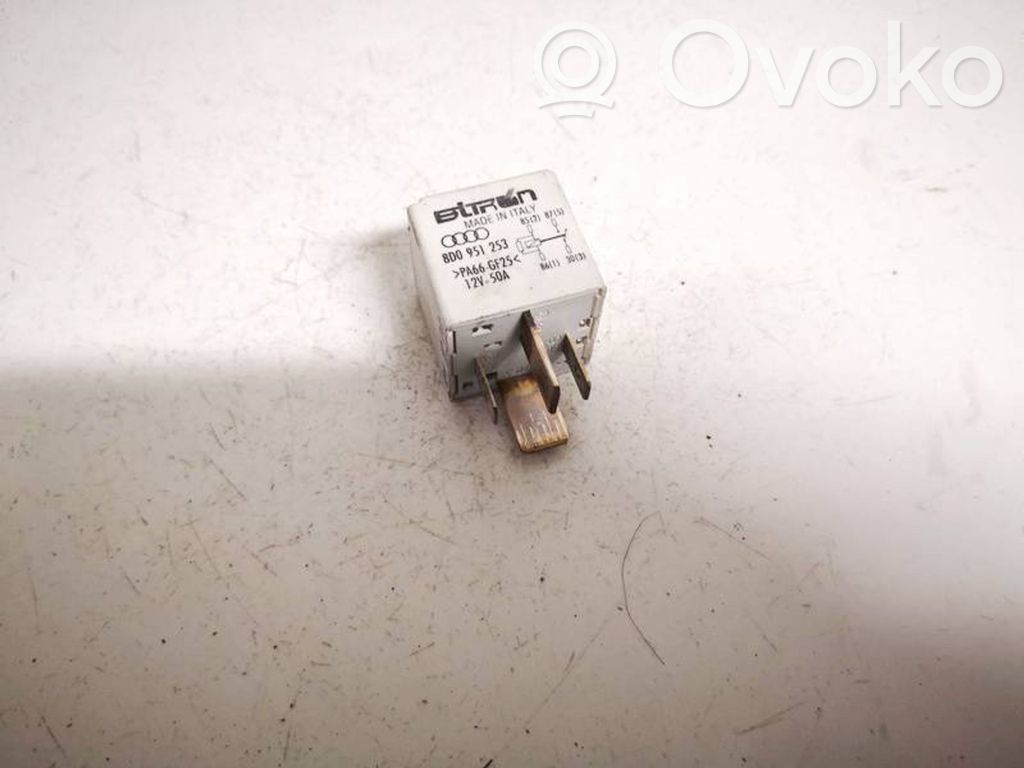 Altri relè   8D0951253,8D0951253