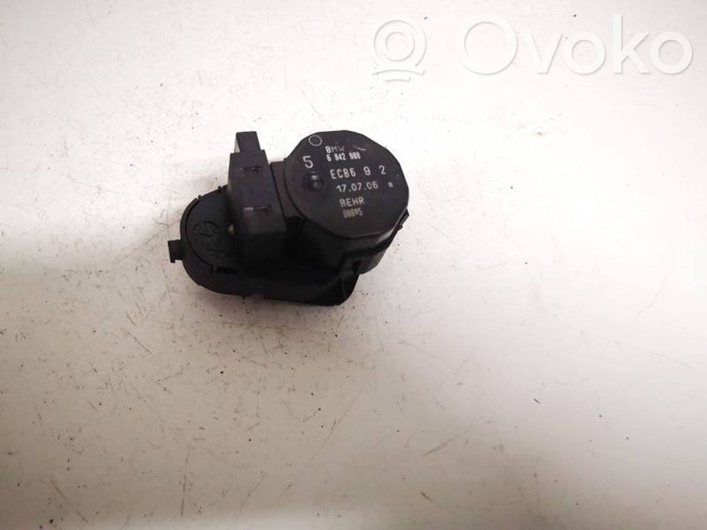 Motor/activador trampilla de calefacción   6942988,6942988
