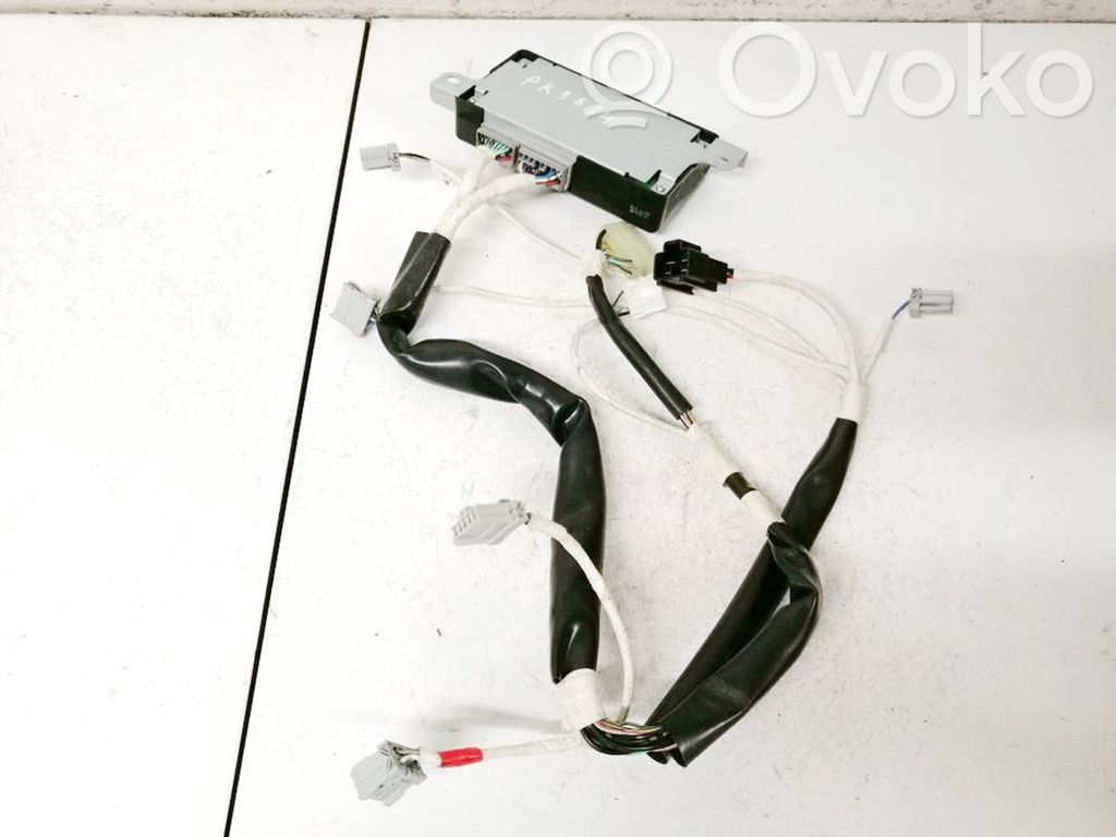 Subaru B9 Tribeca Muut ohjainlaitteet/moduulit 