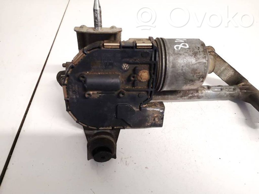 Volkswagen Touran I Wischermotor 