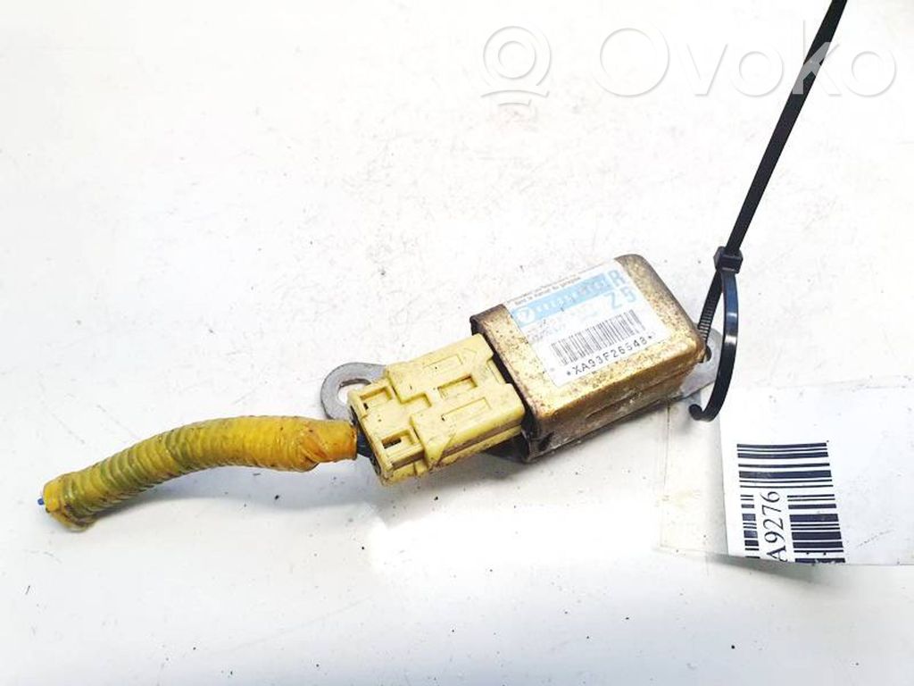 Sensor impacto/accidente para activar Airbag   98235AG001,1879000671,1879000671,98235AG001