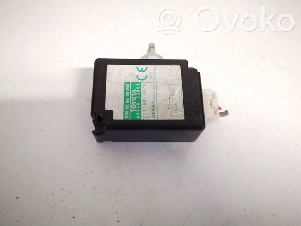 Unité de commande module de porte   8974053051,8974053051,2513003870,8974053051,8974053051
