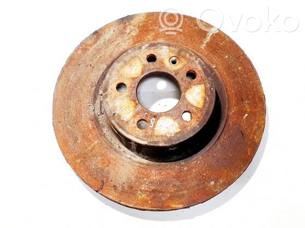 Bremsscheibe vorne   VENTILIUOJAMAS,VENTILIUOJAMAS