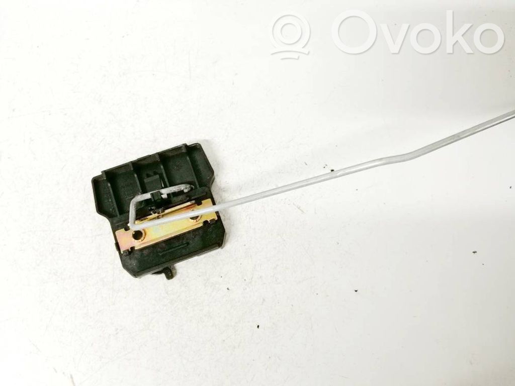 Opel Zafira A Zatrzask blokady oparcia fotela 