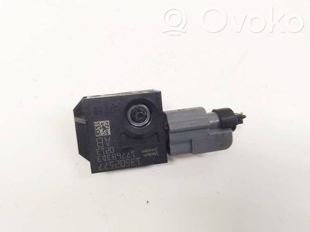 Czujnik uderzenia Airbag   13502577,1776N3D3,13502577,1776N3D3