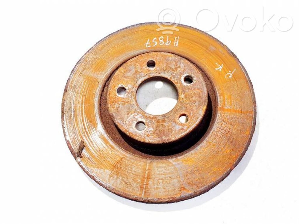 Ford Kuga I Disco del freno anteriore