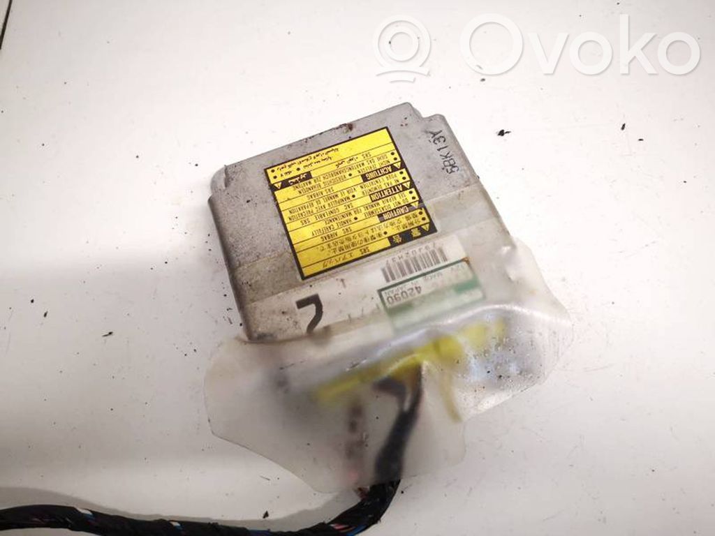 Unidad de control/módulo del Airbag   8917042090,8917042090,8917042090,8917042090