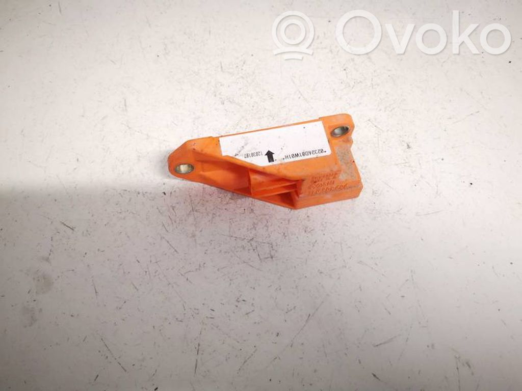 Volkswagen Touran I Czujnik uderzenia Airbag