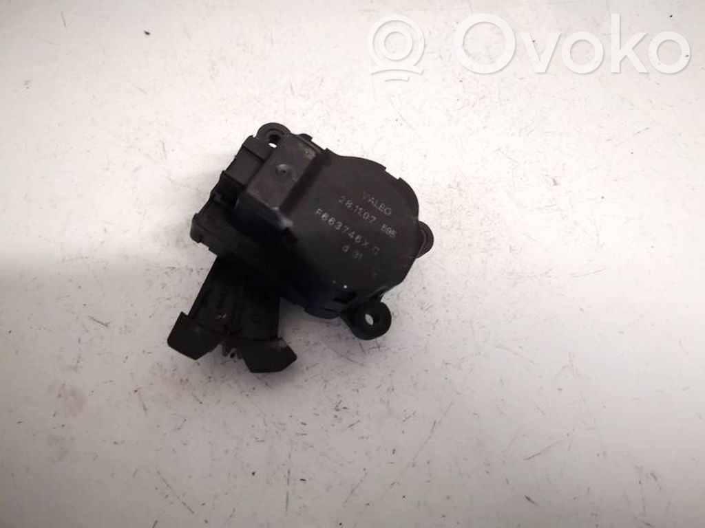 Peugeot 308 Motor/actuator clapetă aer 