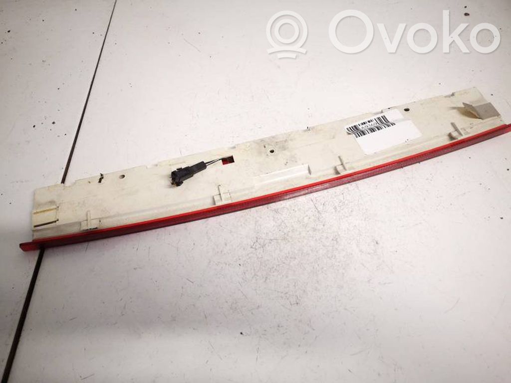 Audi A8 S8 D3 4E Luce d’arresto centrale/supplementare