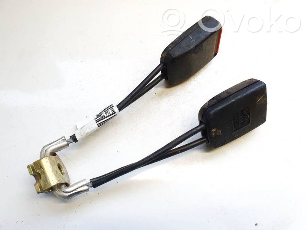 Volkswagen PASSAT B4 Bridă fixare centură de siguranță spate 