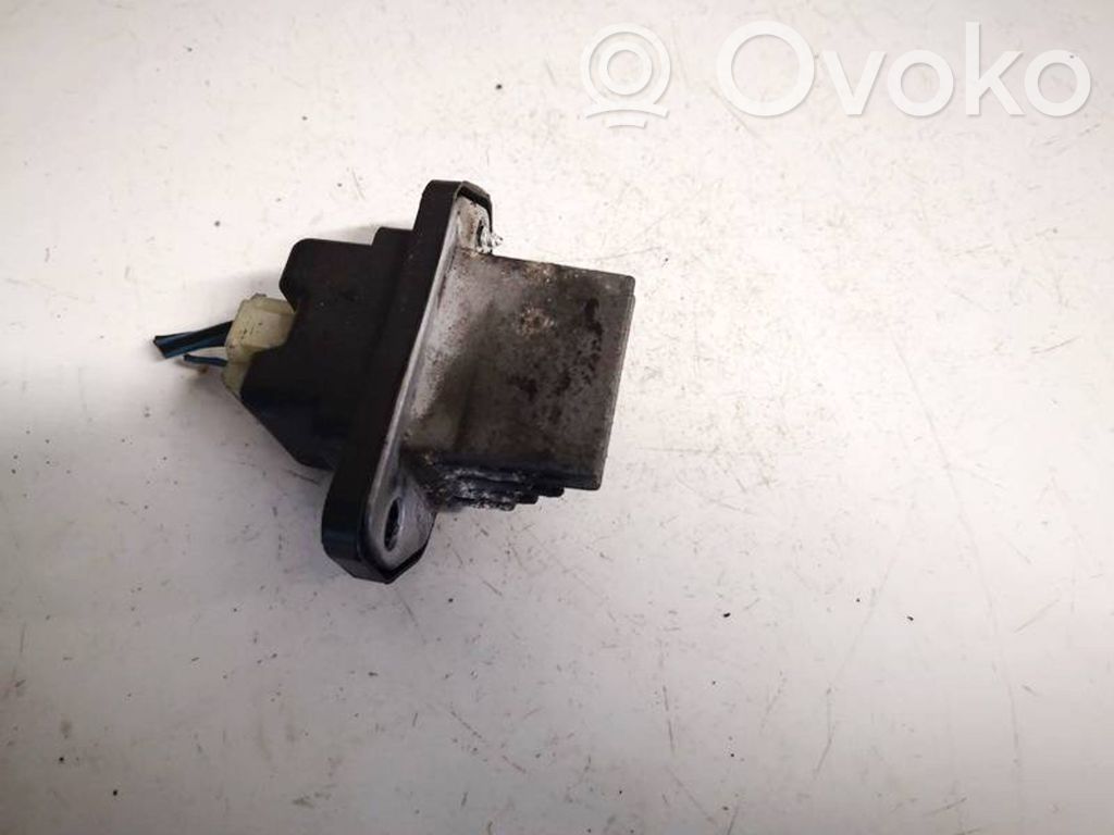 Motor aerotermă/rezistor ventilator   3G70064752,3G70064752
