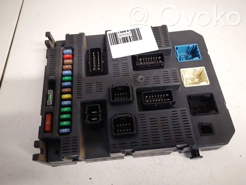 Module confort   9663798180,BSI2004P0200,9663798180,BSI2004P0200
