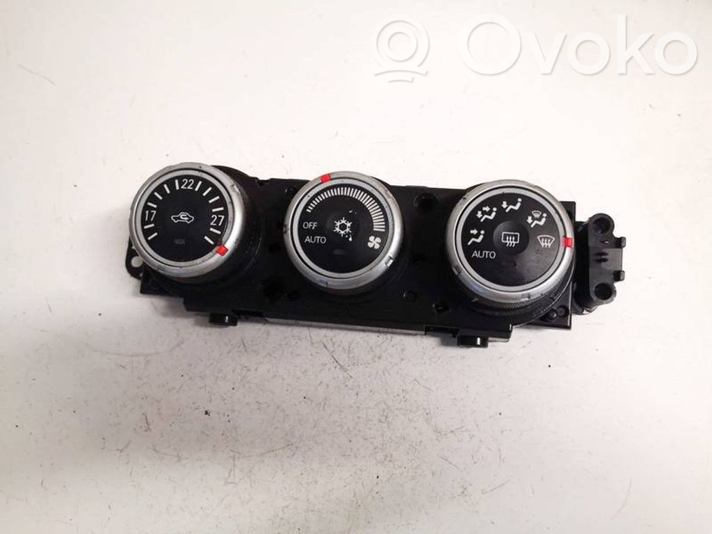 Panel klimatyzacji   7820A115XB,7820A115XB