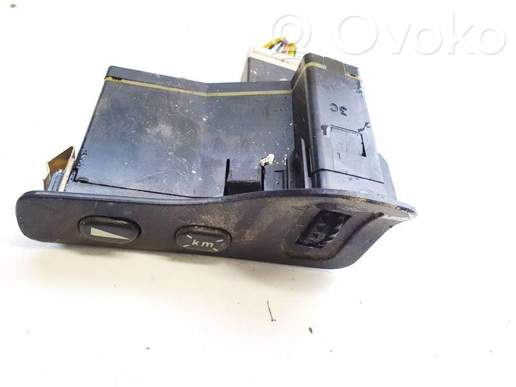 Alfa Romeo 156 Interruttore di regolazione livello altezza dei fari