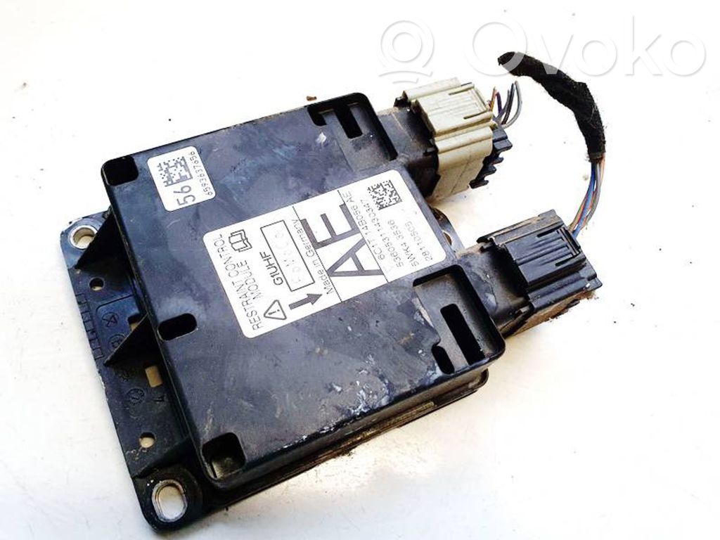 Sterownik / Moduł Airbag   6C1T14B056AE,53605311430347,53605311430347,5WK43536,6C1T14B056AE