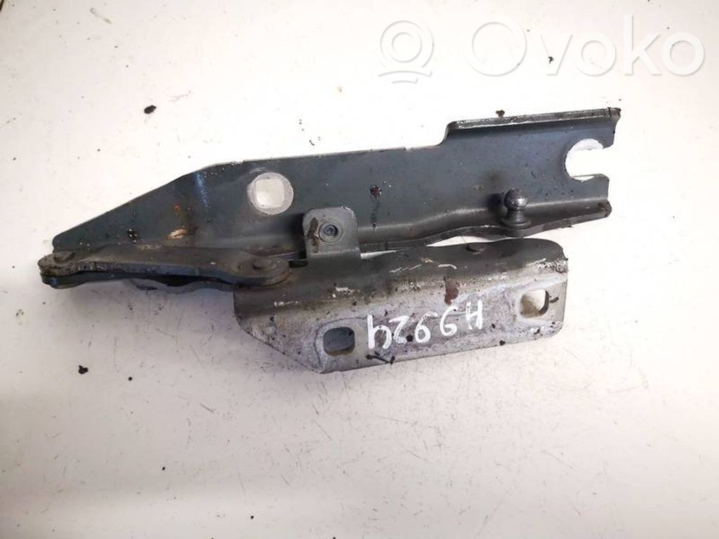 BMW 5 E60 E61 Cerniere del vano motore/cofano