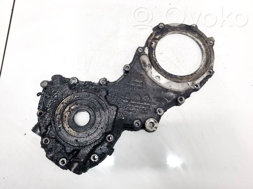 Ford Mondeo MK IV Pompa dell’olio 