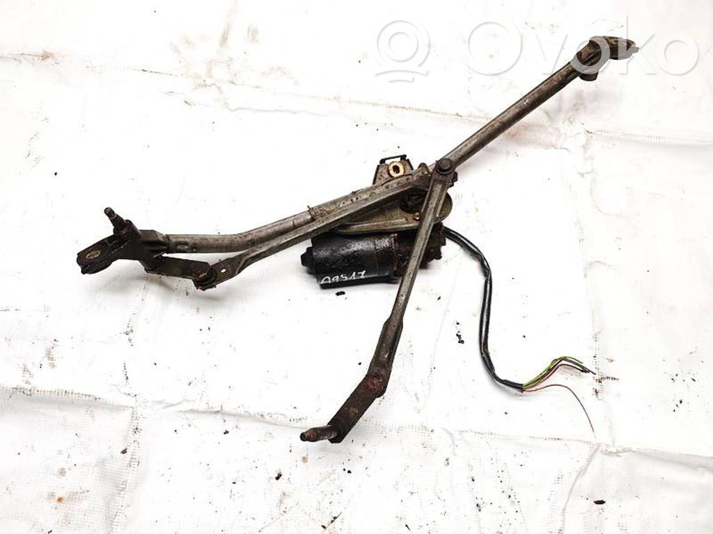 Audi A4 S4 B5 8D Motor și paralelogram ștergător parbriz